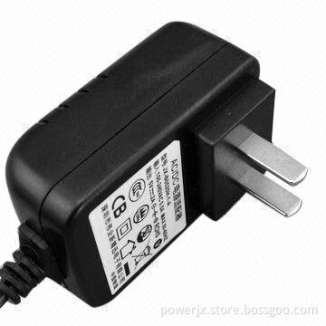 5V AC/DC/2A Switching Power Adapter with CE, CB, FCC, CCC, UL Marks